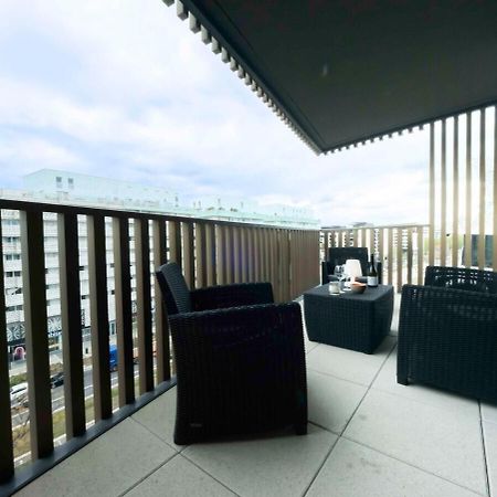 Apartamento Le Ray Charles - Terrasse - Port Marianne Montpellier Exterior foto