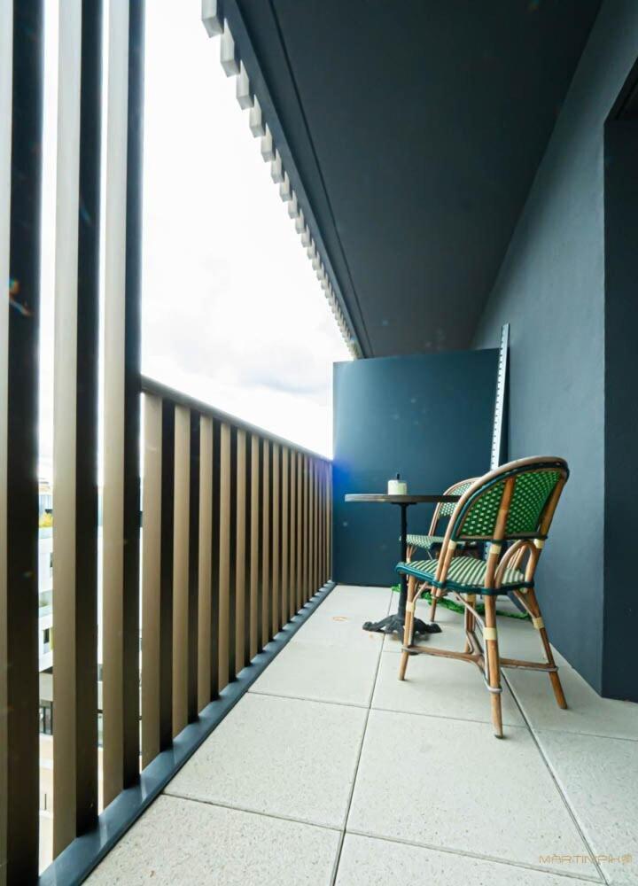 Apartamento Le Ray Charles - Terrasse - Port Marianne Montpellier Exterior foto